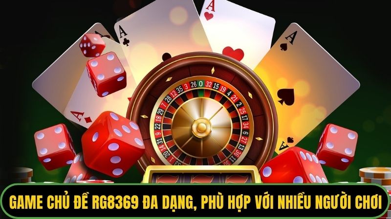 Game Chủ Đề RG8369