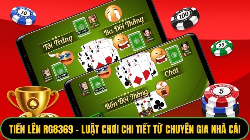 Tiến lên Rg8369