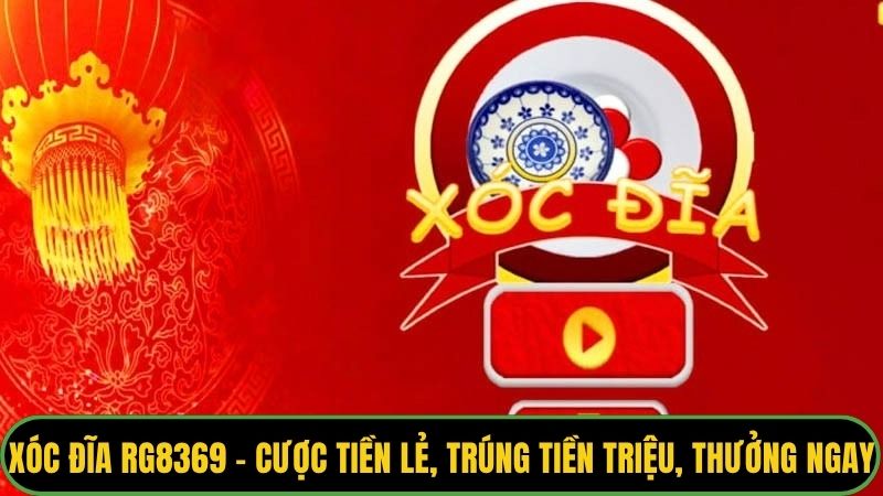 Xóc đĩa RG8369